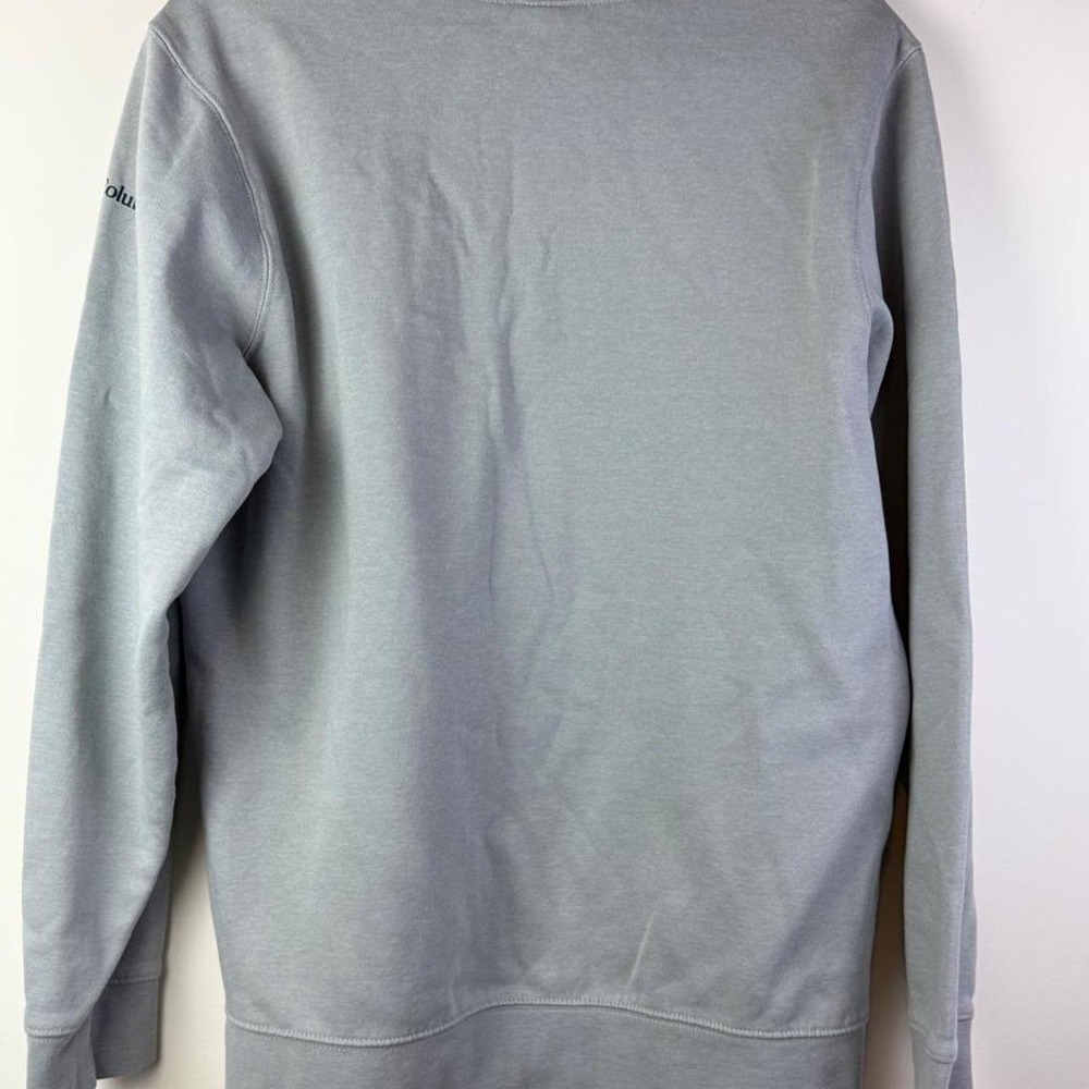 Columbia Men's Sweatshirt American Flag Theme Medium - Picture 5 of 5